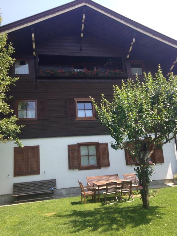Pension Kuntschner Mittersill Exterior photo