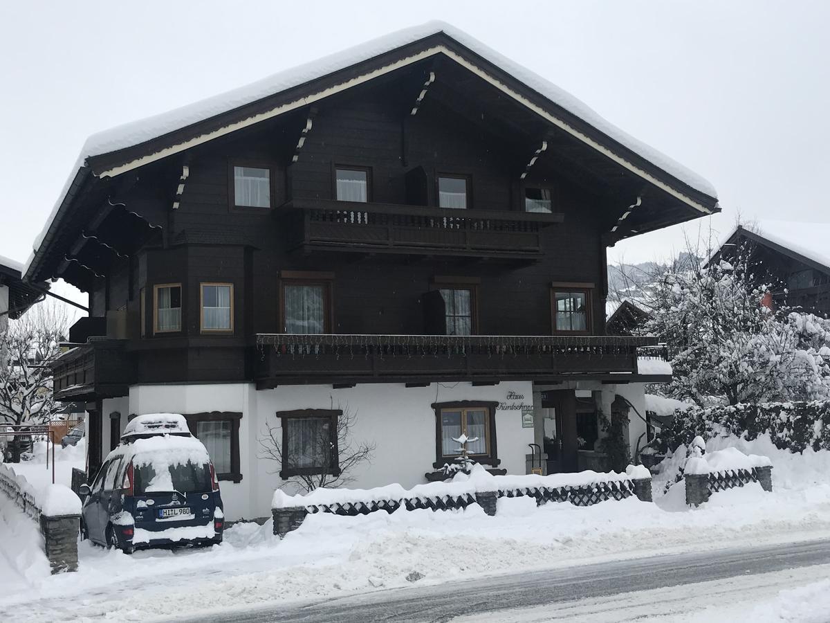 Pension Kuntschner Mittersill Exterior photo
